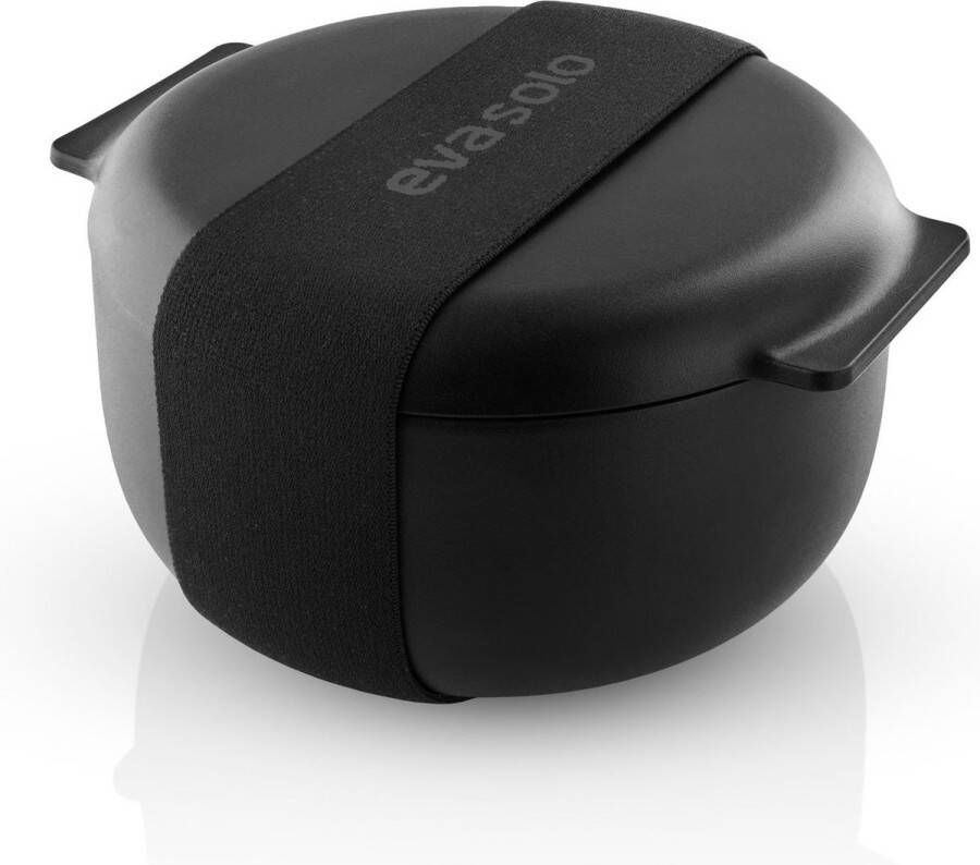 Eva Solo Thermos Lunchbox 0.75 L Zwart To Go