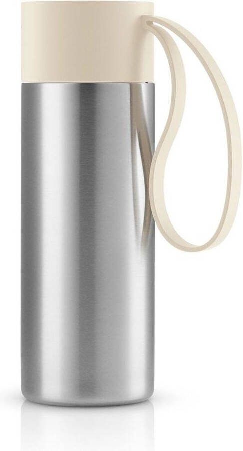 Eva Solo Thermosbeker To Go 350 ml Ivoorwit