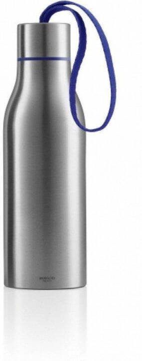 Eva Solo Thermosfles 0 5L Electric blue