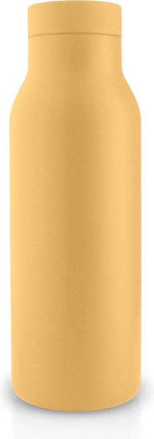 Eva Solo Drinkbeker Urban Thermos 500 ml Golden Sand Roestvast Staal Goud