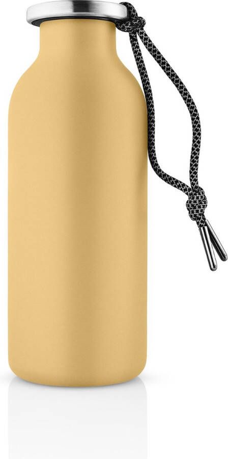 Eva Solo Thermosfles 24 12 500 ml Golden Sand Roestvast Staal Goud