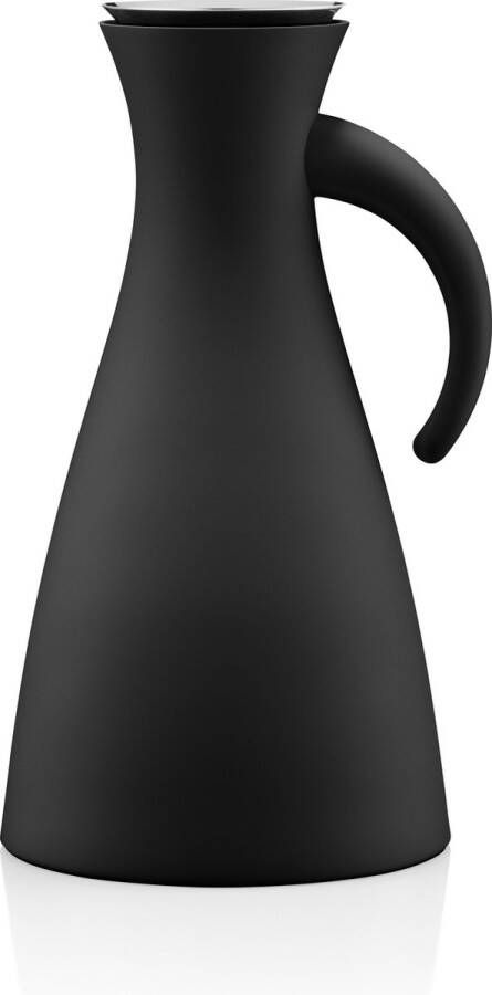Eva Solo Thermoskan Vacuüm 1 liter Kunststof Zwart