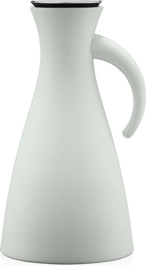 Eva Solo Thermoskan Vacuüm 1 liter Sage Glas Groen