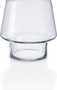 Eva Solo Vaas Succulent 21 X 20 5 Cm Glas Transparant