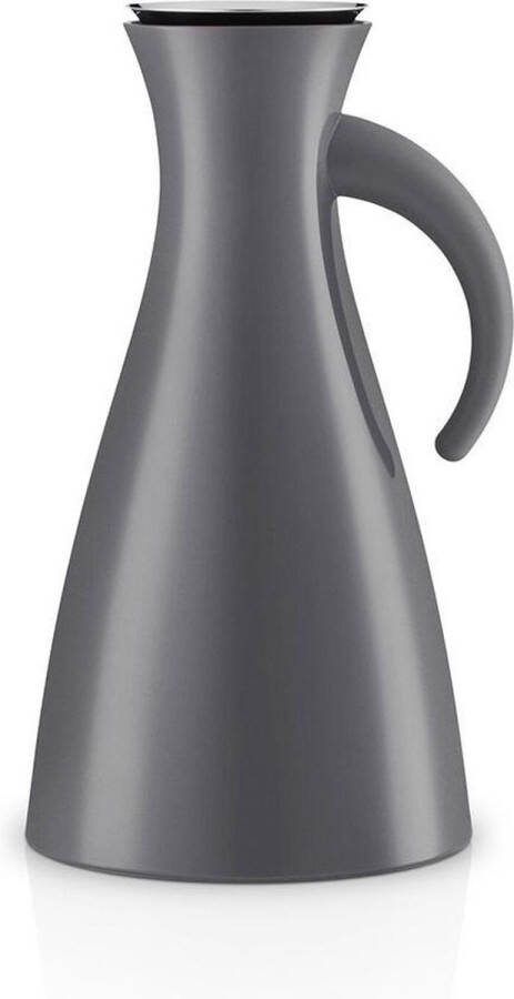 Eva Solo Thermoskan Vacuum Smal Grijs 1 liter