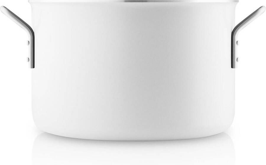 Eva Trio White Line Kookpan Ø 24 cm 7 liter
