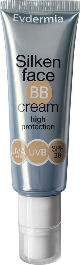 Evdermia Silken Face BB Cream SPF 30 Hydraterende dagcreme 50ml