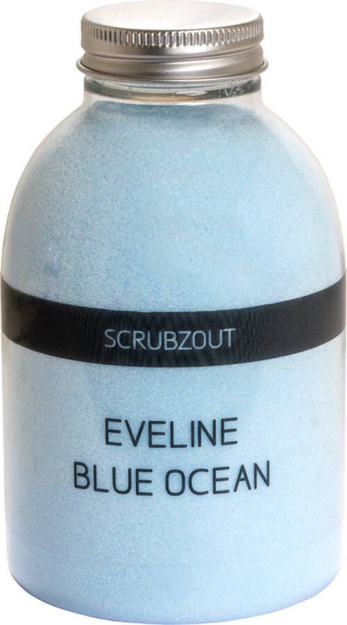 Eveline Badzout Scrubzout 700 gr.| Blue Ocean Recreatie Sauna