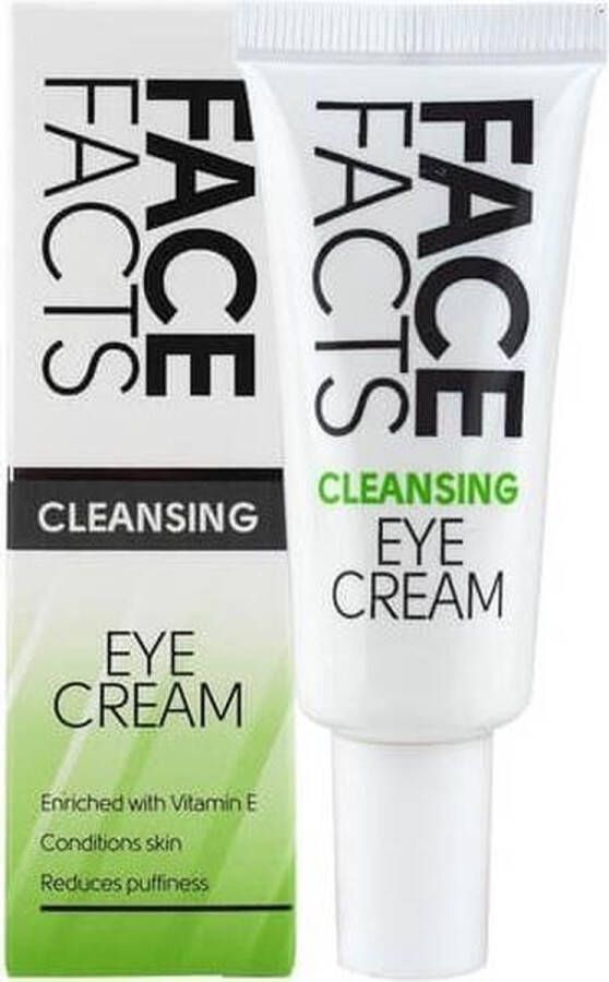 Eveline Cosmetics Face Facts Cleansing Eye Cream 25ml.