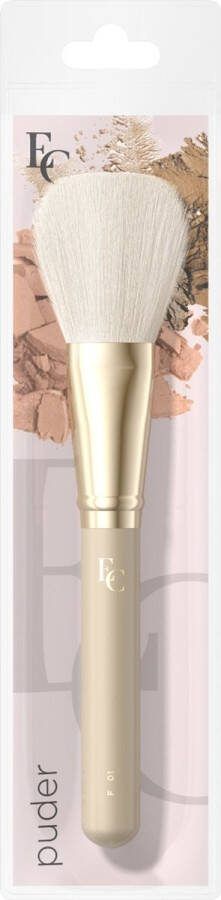 Eveline Cosmetics Penseel voor poedertoepassing F01