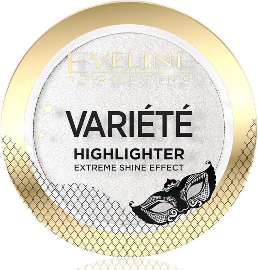 Eveline Cosmetics Variete highlighter stone 02 4.5g