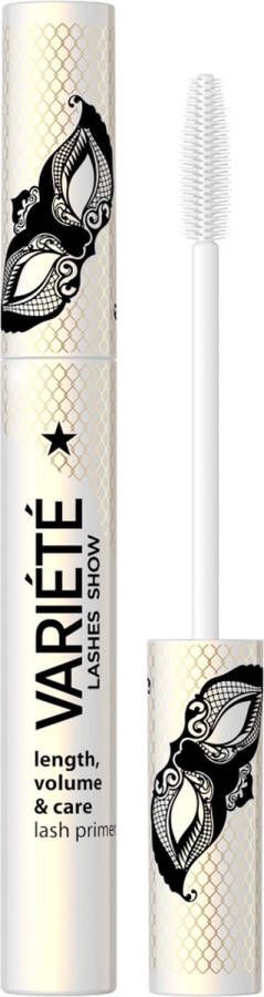 Eveline Cosmetics Variete Lashes Show Primer mascara basis 10ml.* Natural Kam Mascara