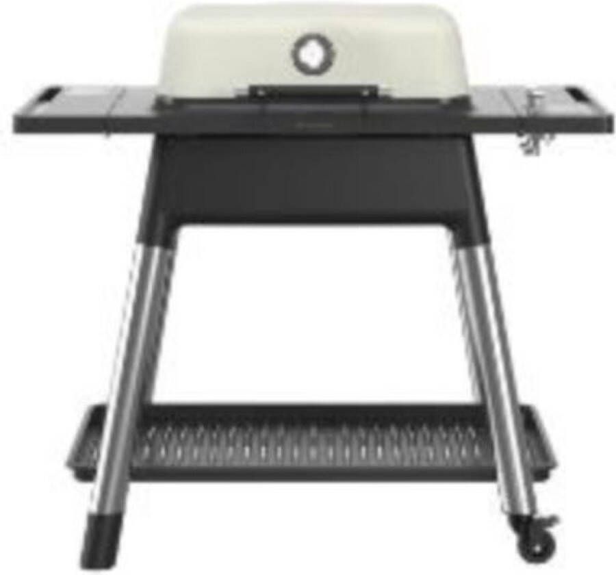 Unbranded Everdure Force Gasbarbecue Wit 117 5x74 3x106 7cm