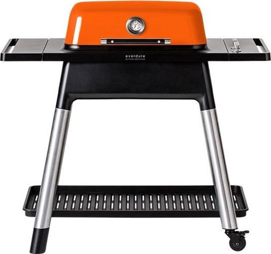 Everdure Gasbarbecue Force 30 mbar NL Oranje