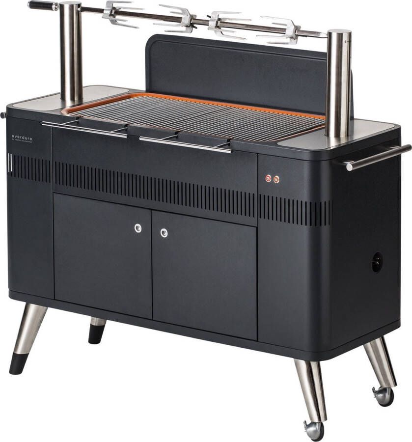 Everdure Hub Houtskool Barbecue Model 2022