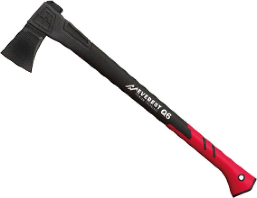 Everest Q6 Kloofbijl 71 cm Fiberglass Incl. beschermhoes