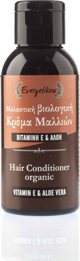 Evergetikon Haar Conditioner Organische Vitamine E en Aloe Vera