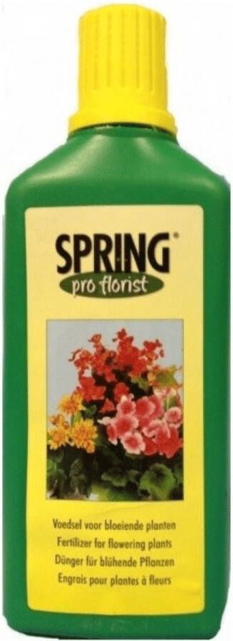 Everspring Plantenvoeding bloeiende planten 500ml