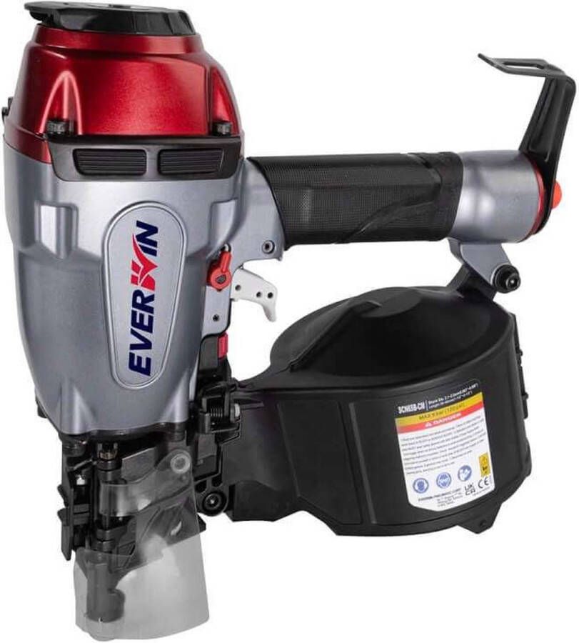 Everwin Constructie Tacker SCN65-CM Krachtig Betrouwbaar Compact