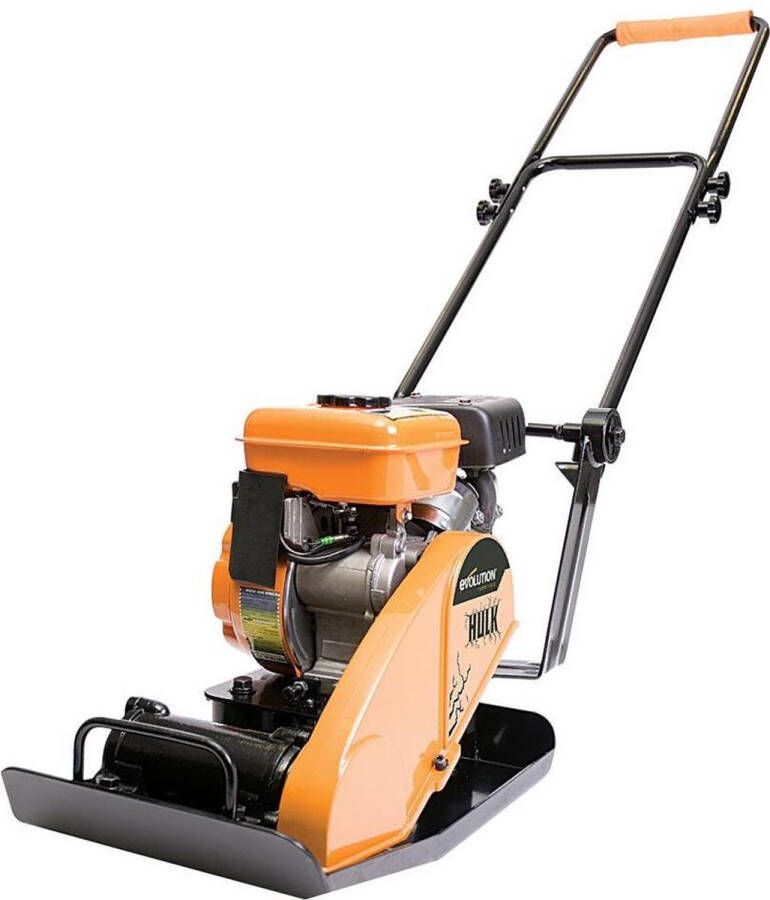 Evolution Hulk Trilplaat voor bestrating 4STROKE 2.4HP 37KG