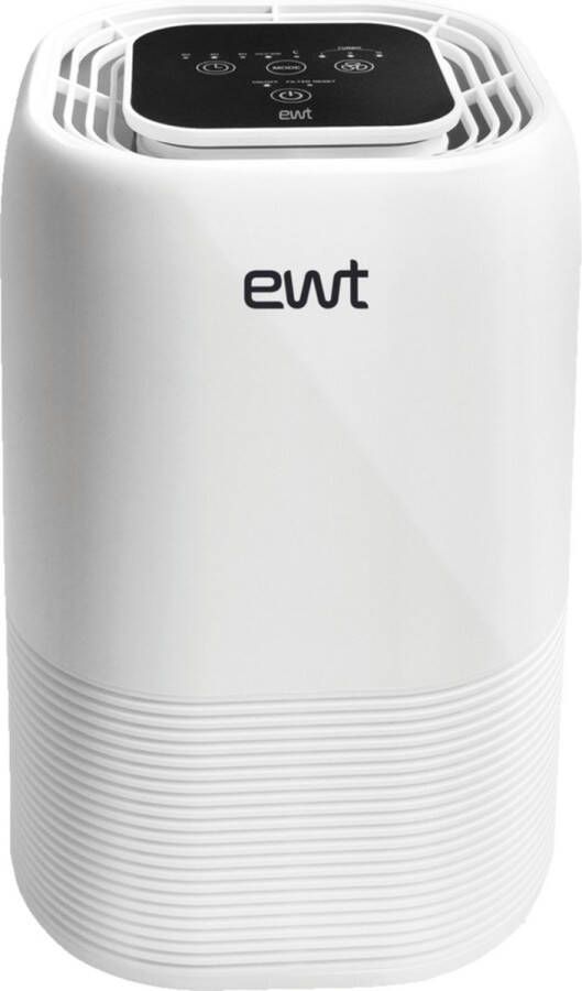 EWT AIRPUR luchtreiniger 20 m² 60 dB 45 W Wit
