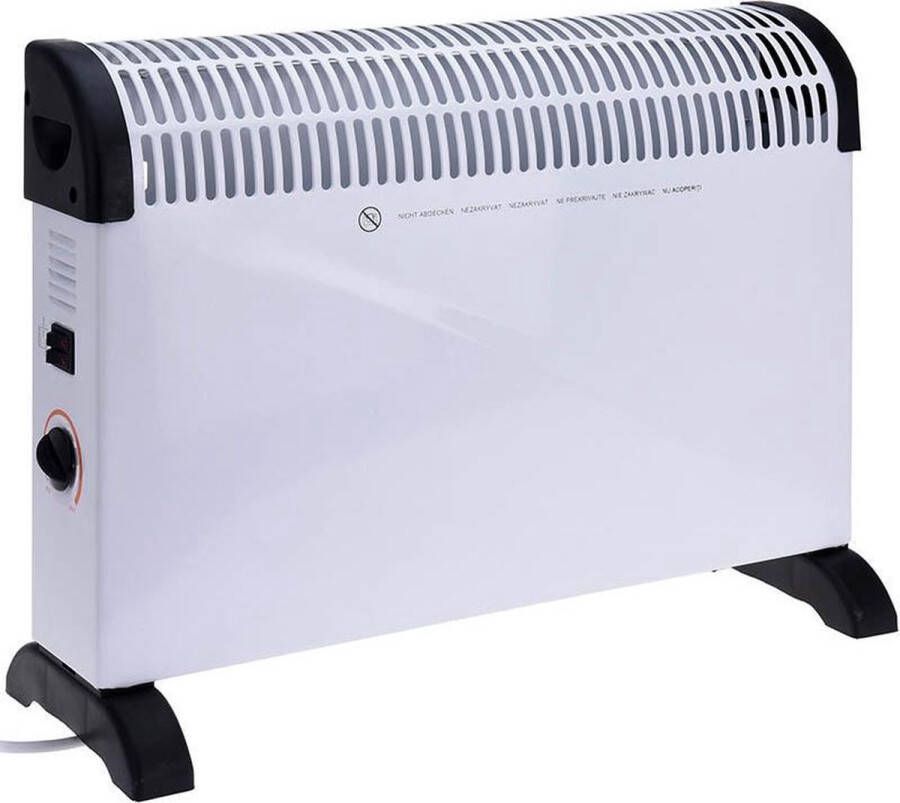 Excellent Electrics Convector kachel