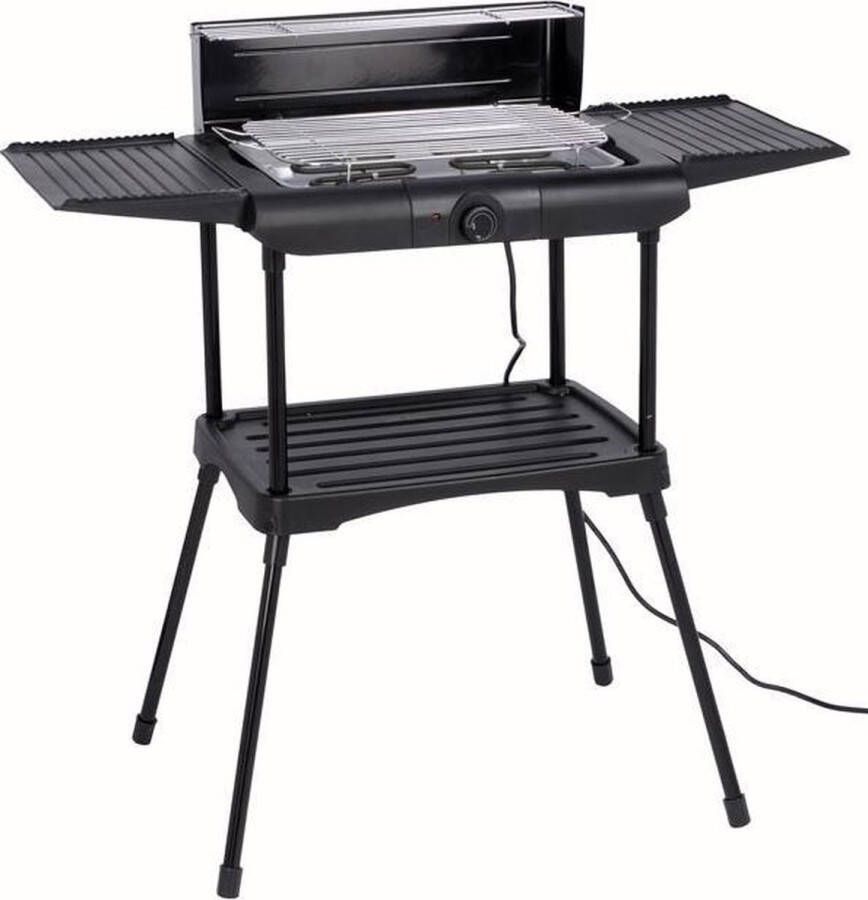 Excellent Electrics Elektrische barbecue (staand model)