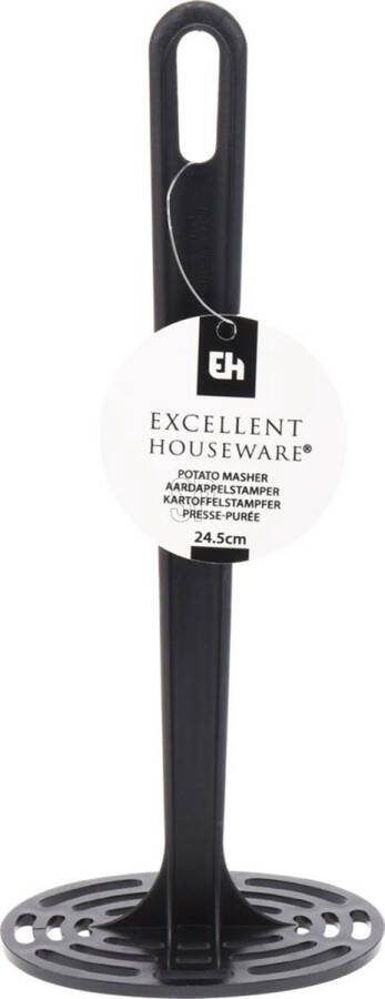 Excellent Houseware Aardappelstamper 24.5cm