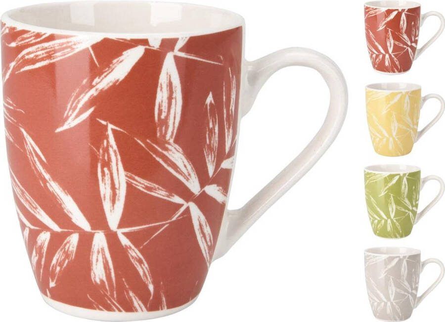 Excellent Houseware Beker 350ml