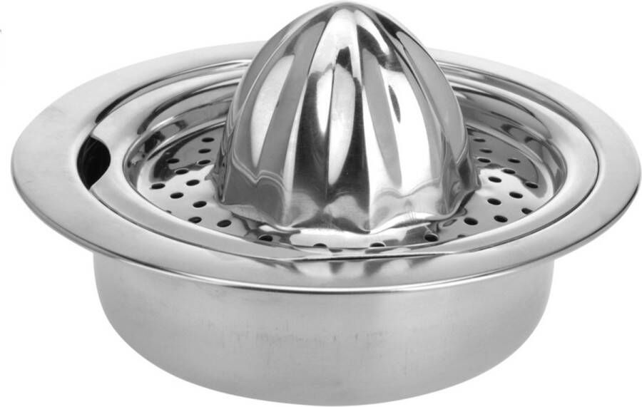 Excellent Houseware Citruspers van RVS Profesionele kwaliteit