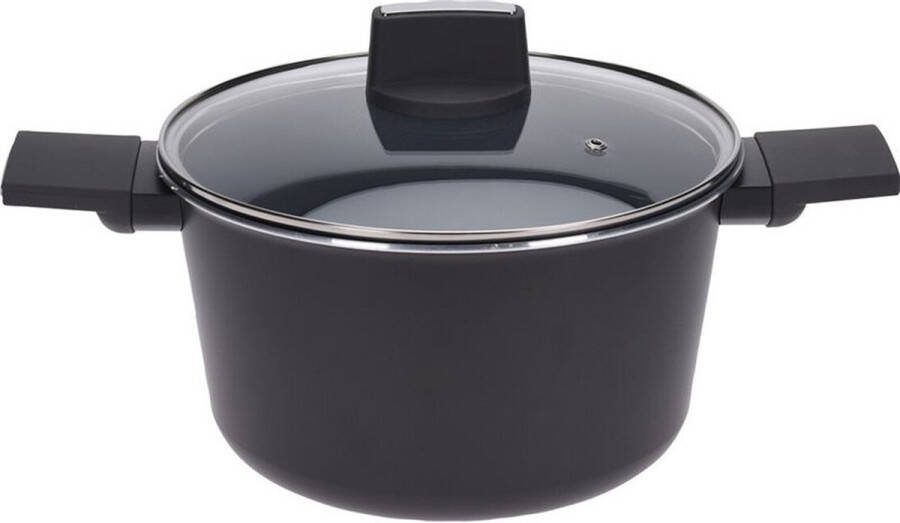 Excellent Houseware Excellent-Houseware-Braadpan-met-deksel-24-cm