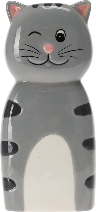 Excellent Houseware Waterverdamper radiator kat kunststeen kinderkamer 18 cm luchtbevochtiger