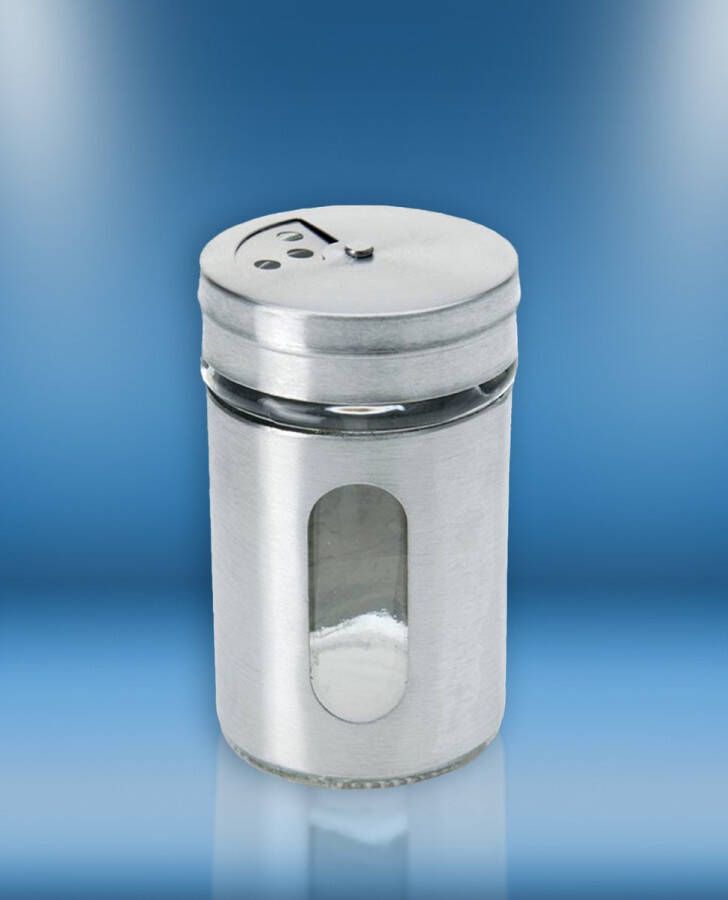 Excellent Houseware Kruidenstrooier RVS 2 delig
