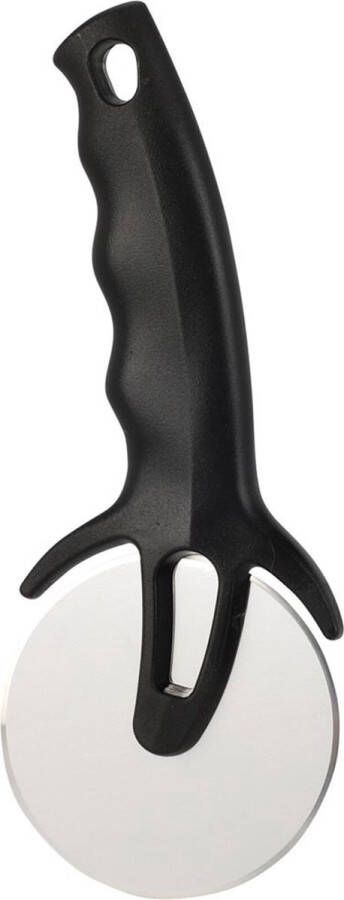 Excellent Houseware Pizzasnijder RVS