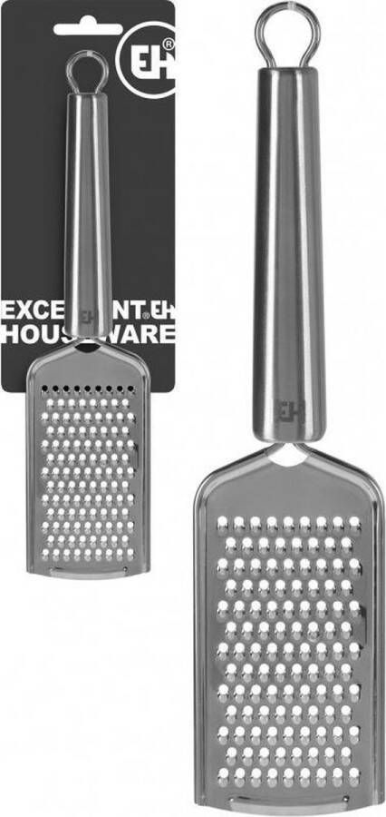 Excellent Houseware Rasp RVS 25cm