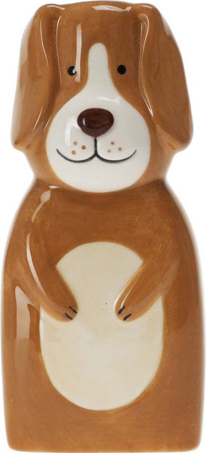 Excellent Houseware Waterverdamper radiator hond kunststeen kinderkamer 18 cm luchtbevochtiger