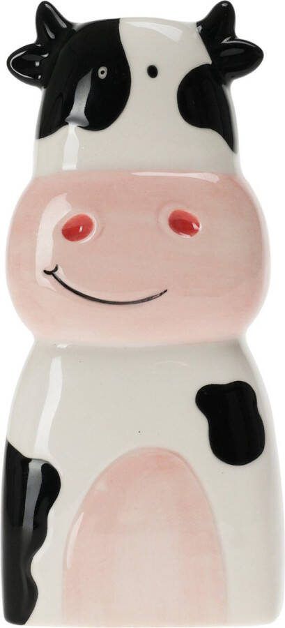 Excellent Houseware Waterverdamper radiator koe kunststeen kinderkamer 18 cm luchtbevochtiger