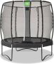 EXIT Allure Premium ø253 cm trampoline (Kleur rand: zwart) - Thumbnail 1