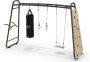 EXIT GetSet Monkeybar MB320 Outdoor Fitness Speeltoestel - Thumbnail 1