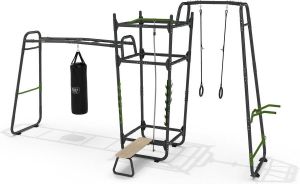 EXIT GetSet Powerstation PS610 Outdoor Fitness Speeltoestel
