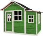 EXIT Loft 150 houten speelhuis groen - Thumbnail 1