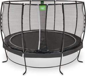 EXIT Lotus Premium ø366 cm trampoline (Kleur rand: zwart)
