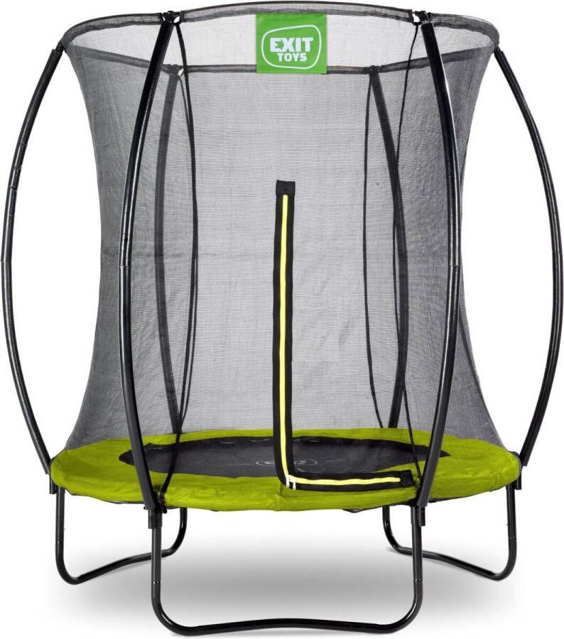 EXIT Silhouette trampoline ø183cm groen
