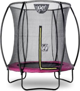 EXIT Toys EXIT Silhouette trampoline rond 183 cm roze