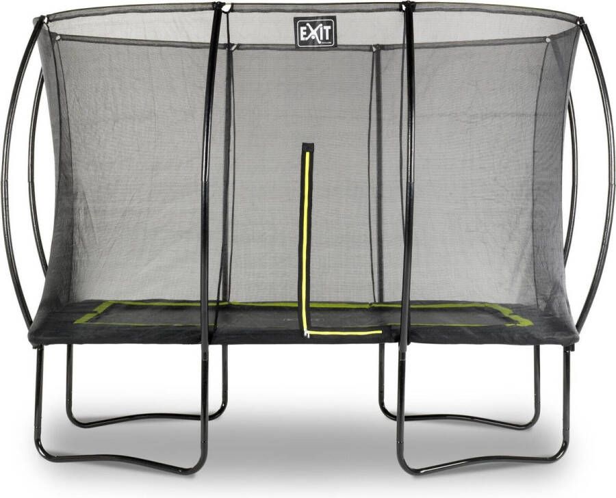 EXIT Silhouette trampoline 214x305cm zwart