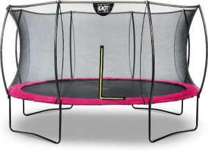 EXIT Toys EXIT Silhouette trampoline rond 366 cm roze