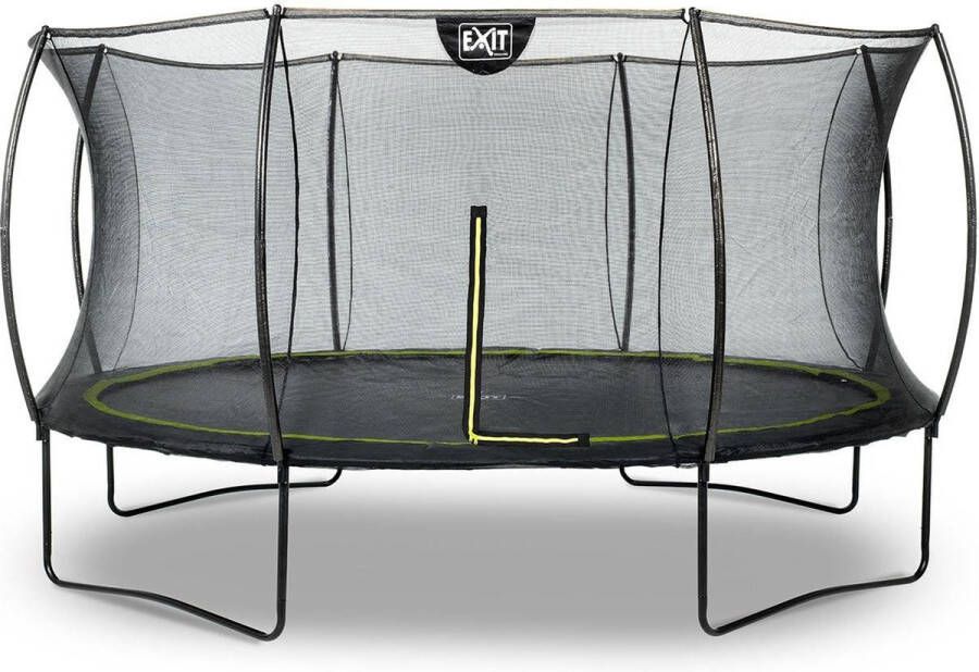 Etan Hi-Flyer Trampoline Met Veiligheidsnet Ø 183 cm 06ft Incl. Ladder Groen Kindertrampoline Max. Gebruikersgewicht 50 kg - Foto 8