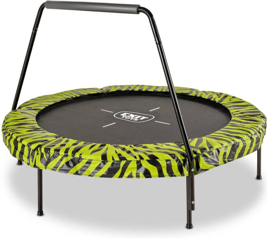 Etan Hi-Flyer Trampoline Met Veiligheidsnet Ø 183 cm 06ft Incl. Ladder Groen Kindertrampoline Max. Gebruikersgewicht 50 kg - Foto 3