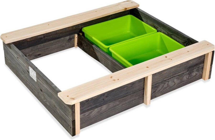 EXIT Toys Exit Aksent Houten Zandbak 94x77cm