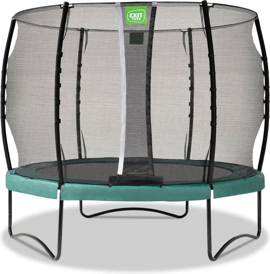 EXIT Toys EXIT Allure Classic trampoline rond ø305cm groen